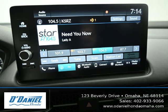 Used 2024 Honda HR-V EX-L image 31