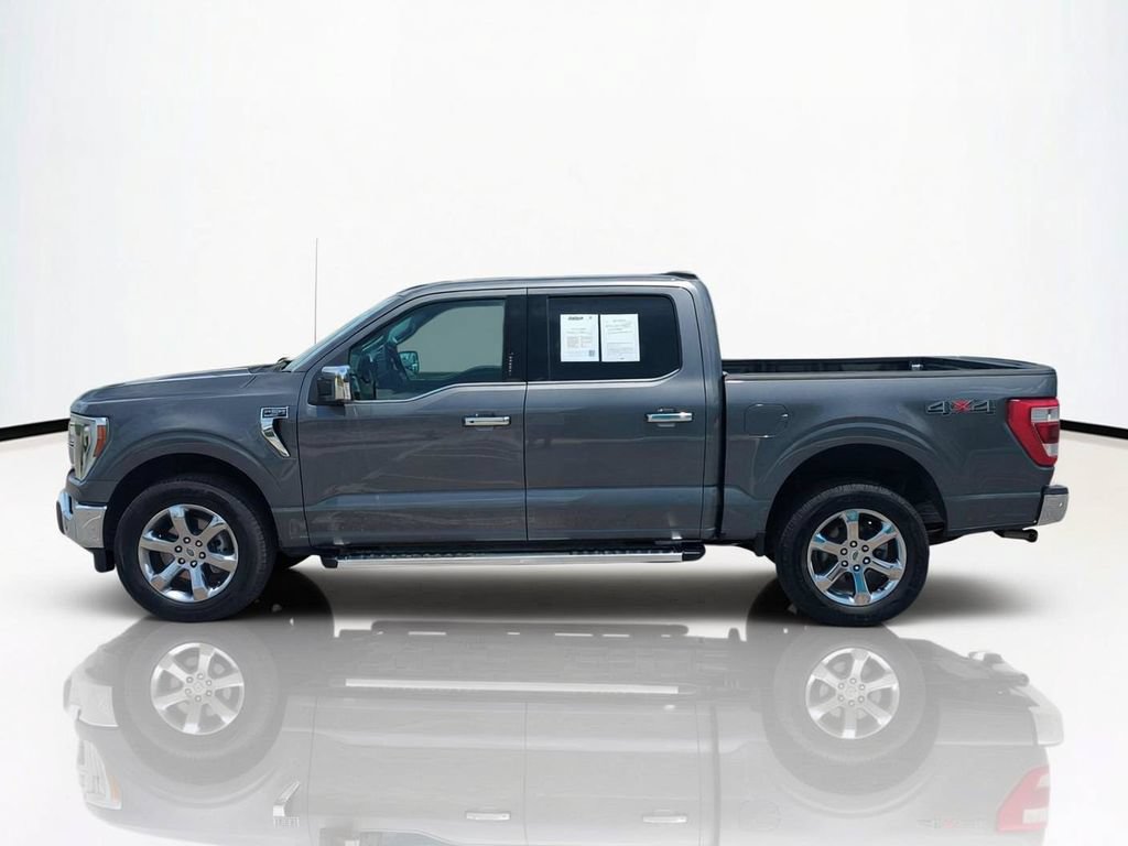 Used 2023 Ford F150 Lariat w/ Equipment Group 502A High AWD/4WD image 8