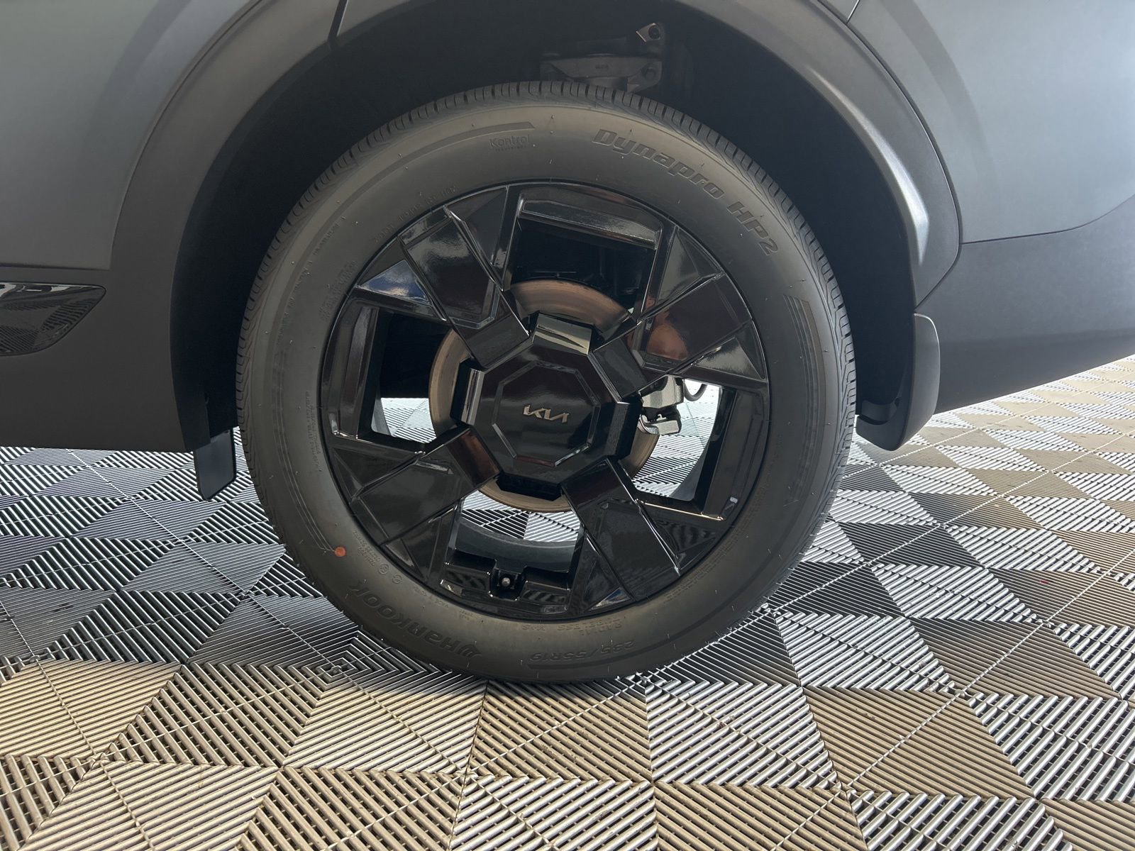 New 2026 Kia Sportage AWD Hybrid image 9