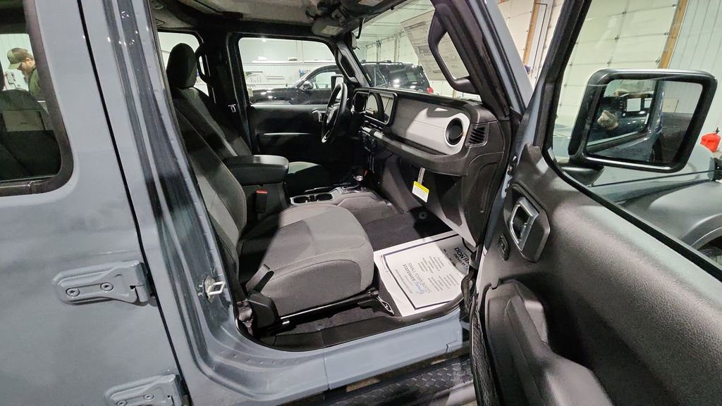 New 2026 Jeep Wrangler Sport image 11