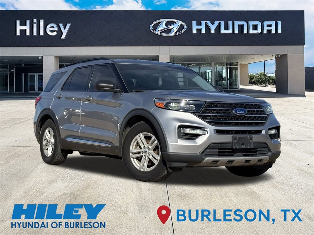 Used 2022 Ford Explorer XLT w/ Equipment Group 202A