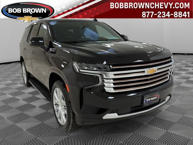 Used 2023 Chevrolet Tahoe High Country