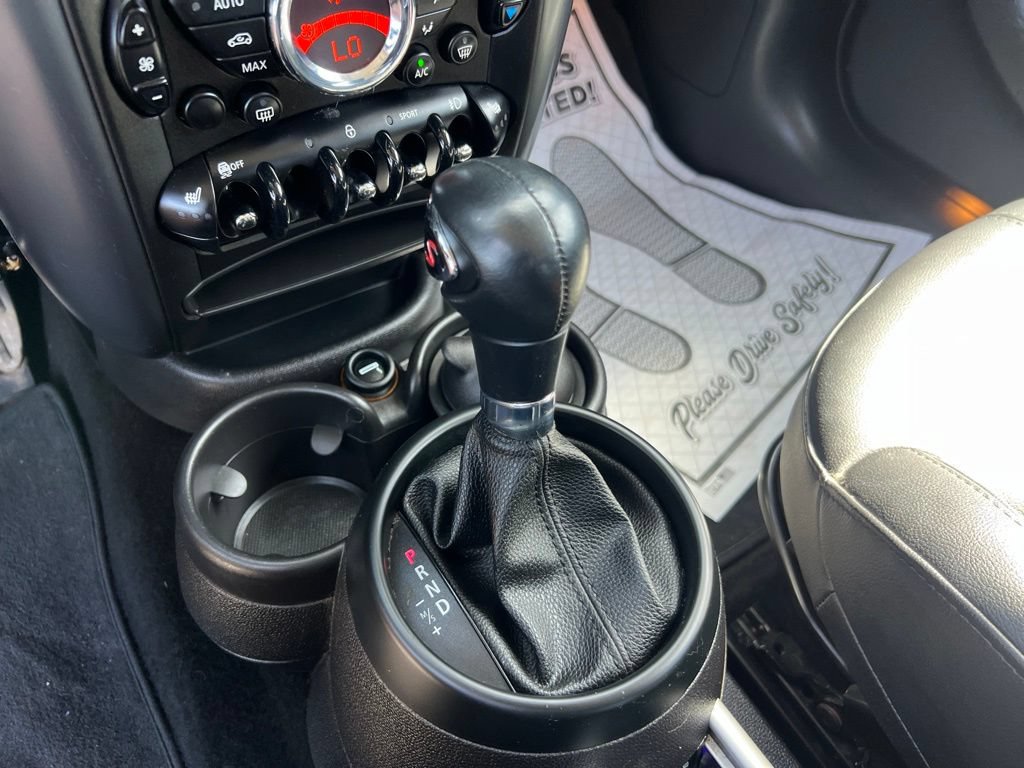 Used 2015 MINI Cooper Countryman S AWD/4WD image 13