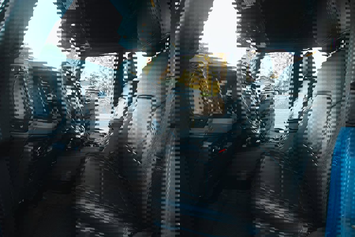 Used 2022 Ford Bronco 4-Door image 21