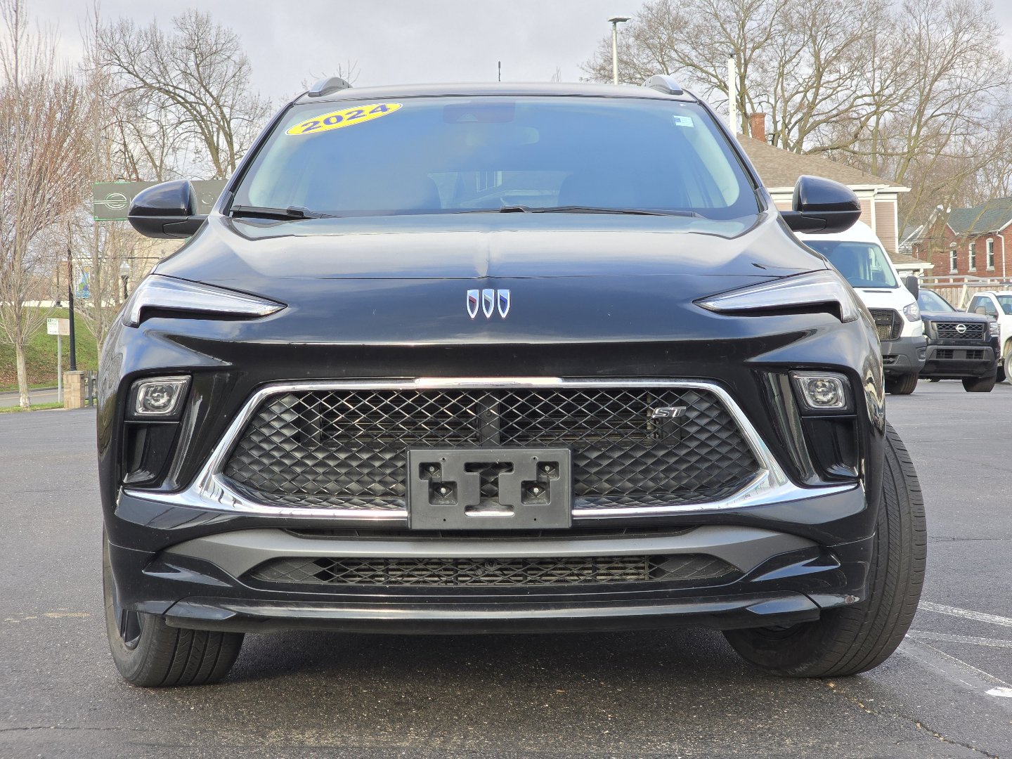 Used 2024 Buick Encore GX Sport Touring image 18