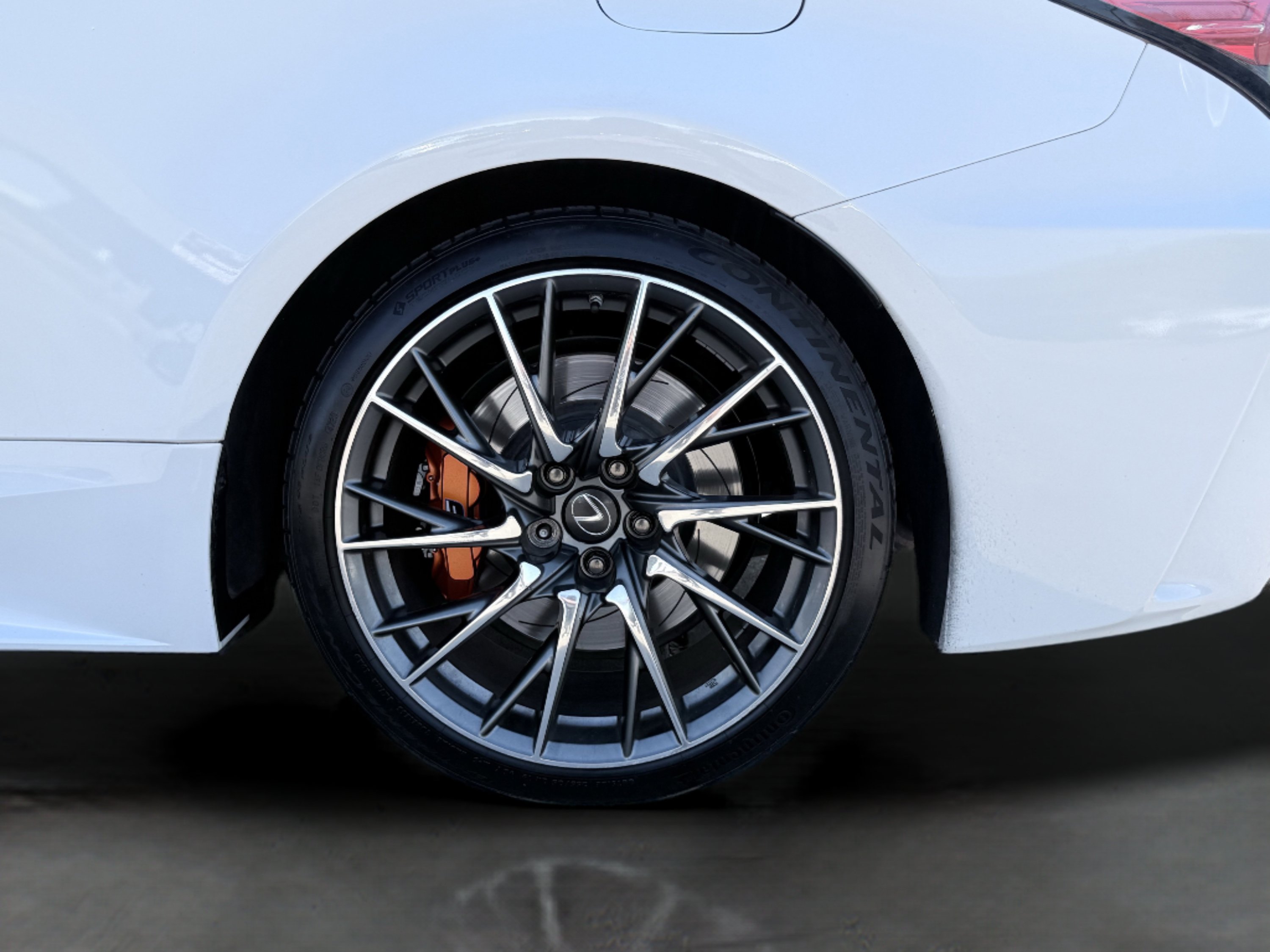 Used 2020 Lexus RC F w/ Premium Package RWD image 58