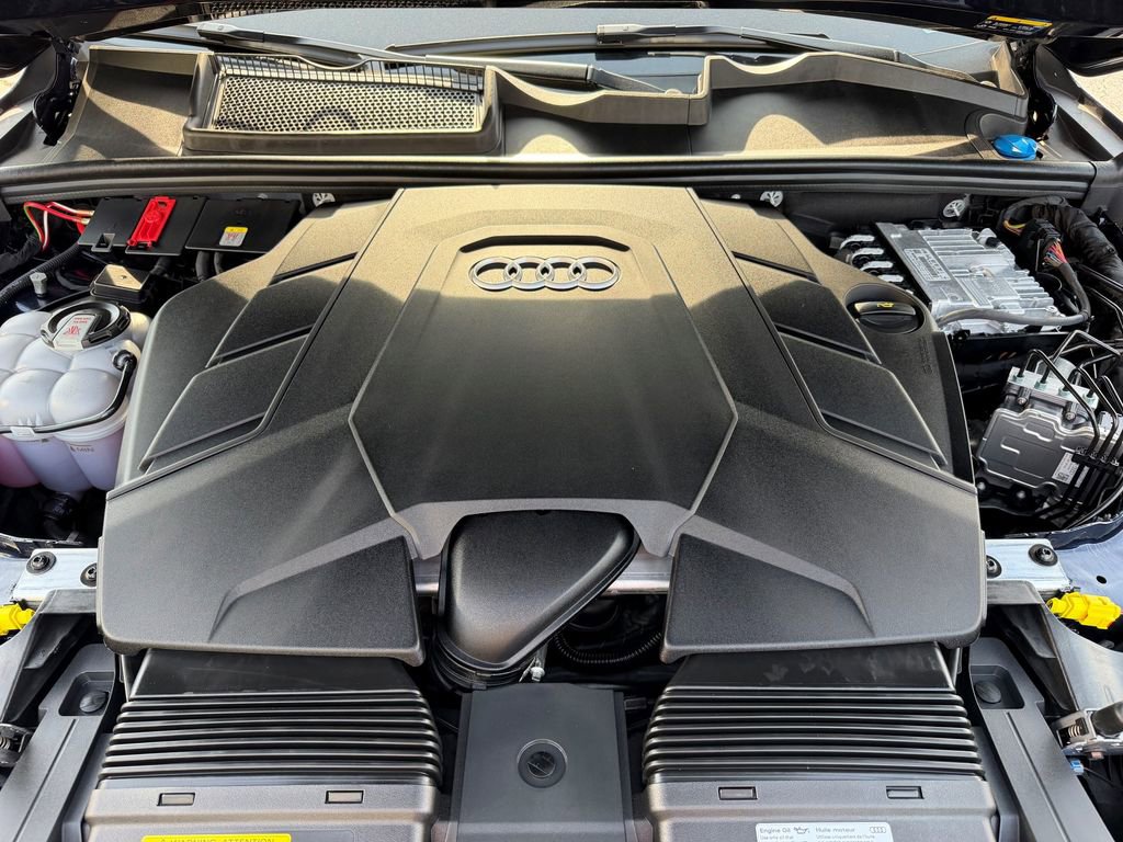 Certified 2025 Audi Q7 3.0T Premium Plus w/ Premium Plus Package image 39