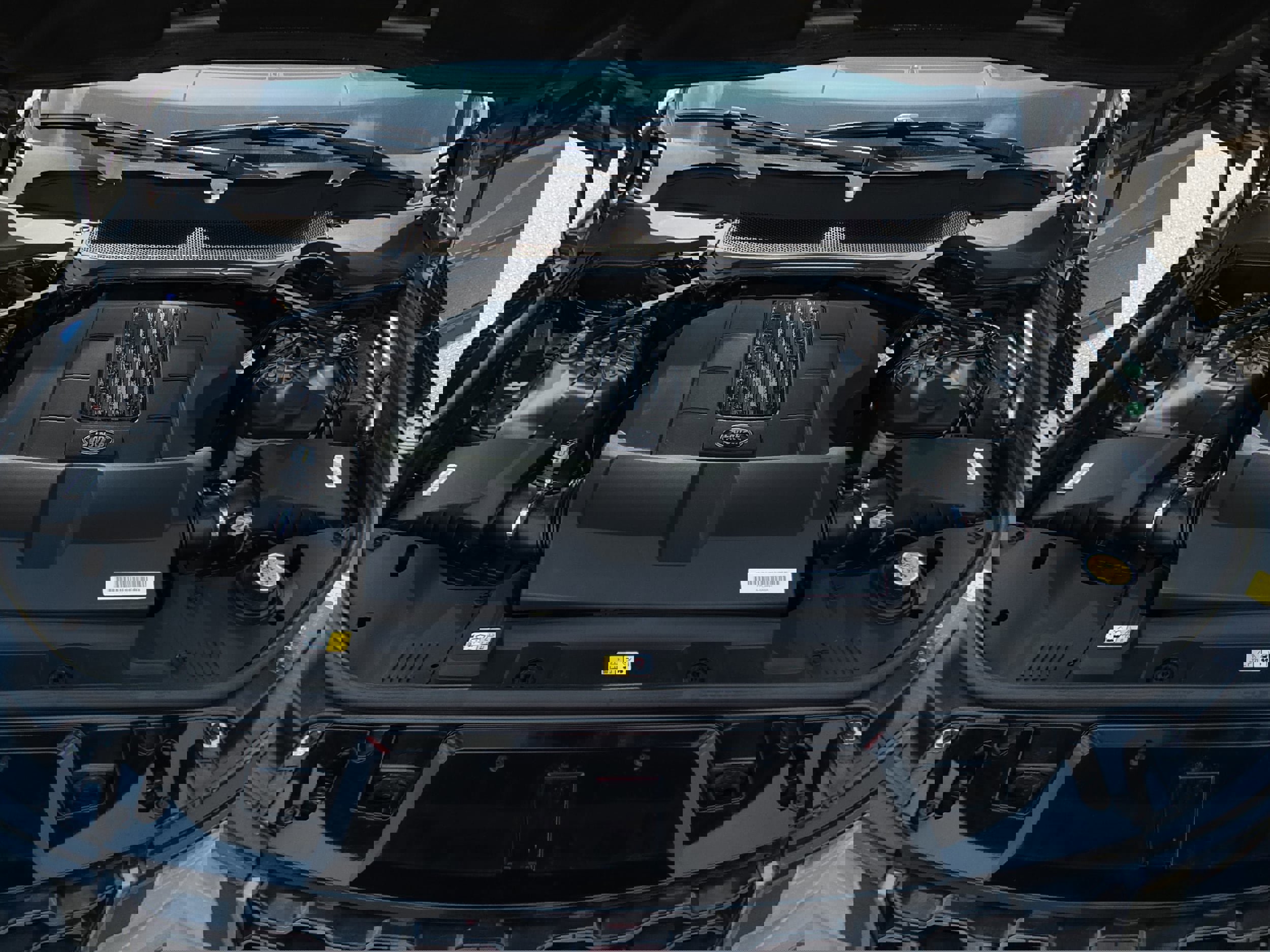 Used 2019 Land Rover Range Rover Sport Supercharged image 11