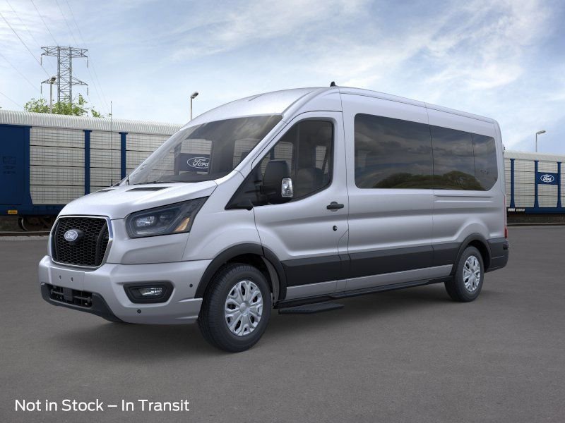 New 2026 Ford Transit 350 XLT RWD image 1