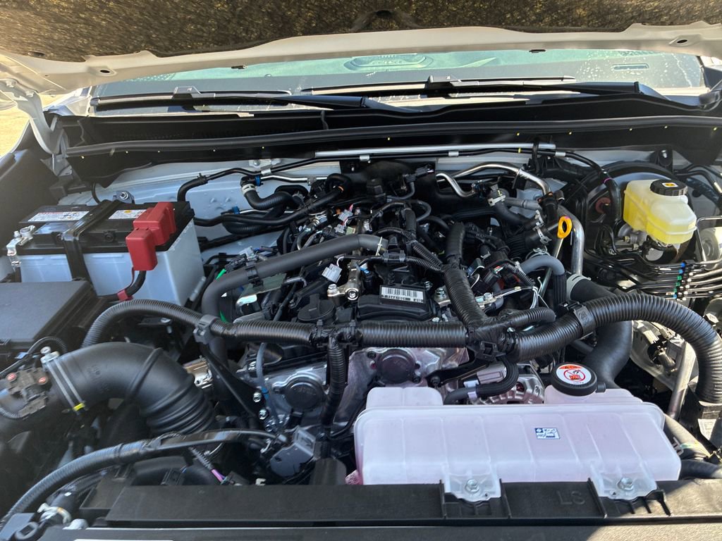 New 2026 Toyota 4Runner TRD Off-Road Premium image 54