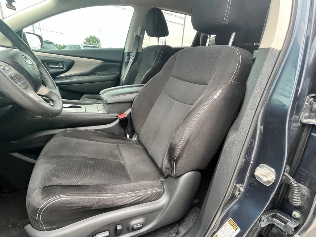 Used 2017 Nissan Murano SV FWD image 10