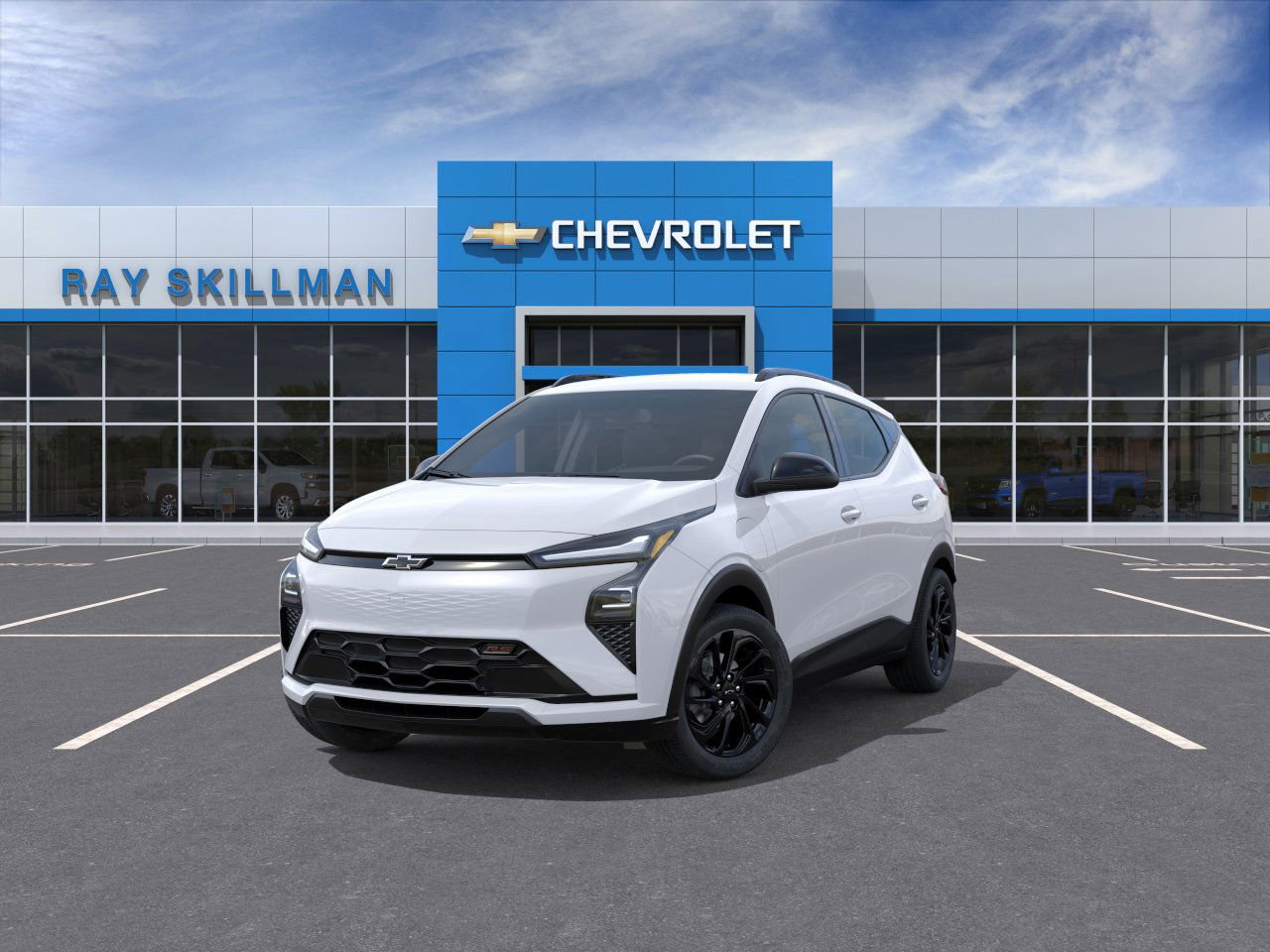 New 2027 Chevrolet Bolt RS image 32