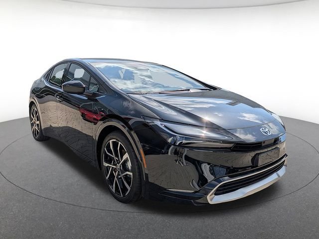 New 2026 Toyota Prius Plug-In Hybrid FWD image 9