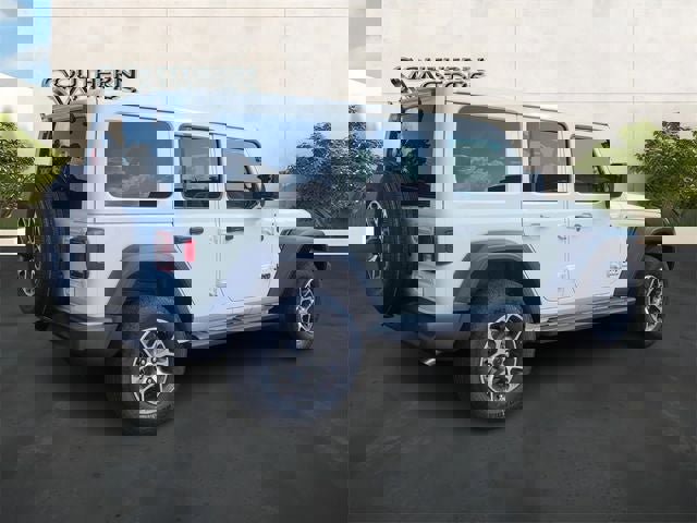 New 2025 Jeep Wrangler Unlimited Sport image 5