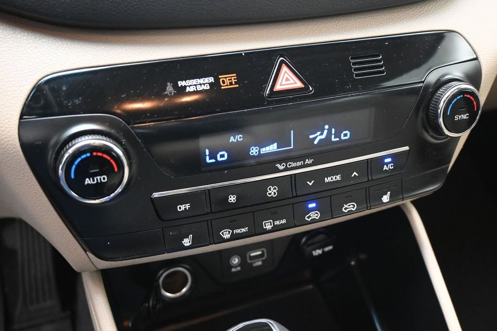 Used 2017 Hyundai Tucson SE Plus w/ Cargo Package FWD image 17