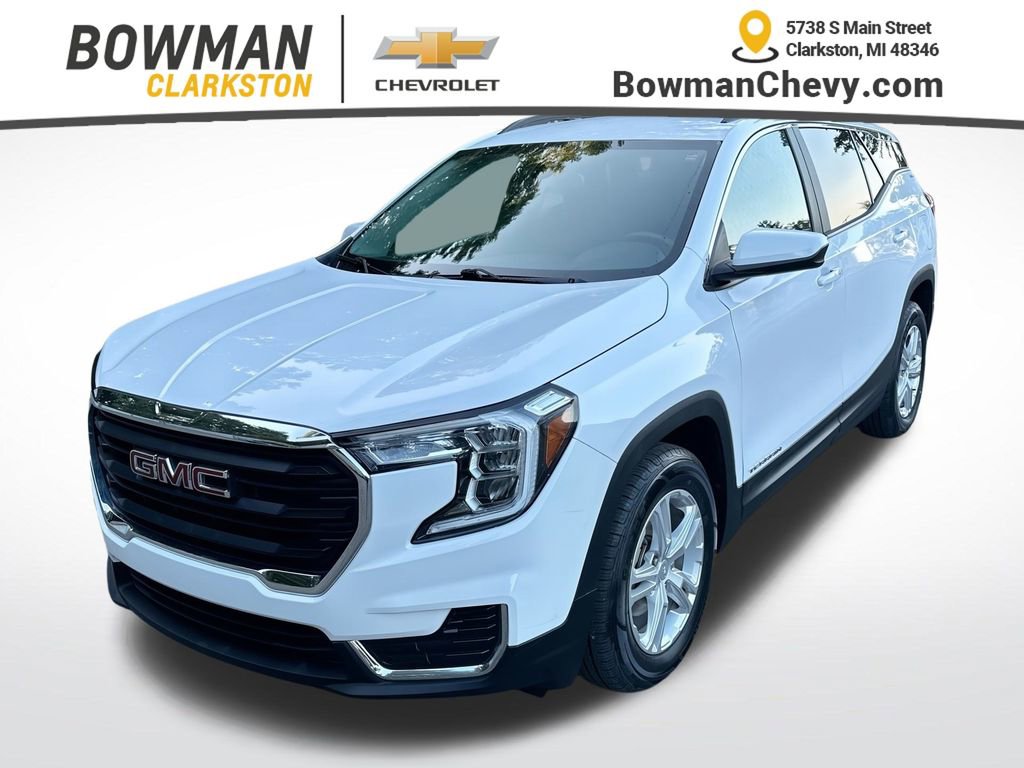 Used 2022 GMC Terrain SLE w/ Driver Convenience Package