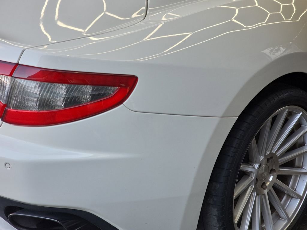 Used 2014 Maserati GranTurismo Sport image 25