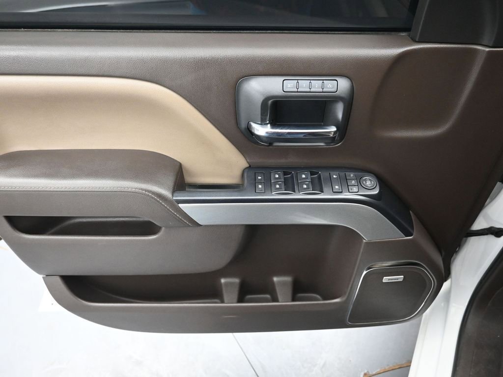 Used 2017 Chevrolet Silverado 1500 LTZ Z71 w/ LTZ Plus Package image 25