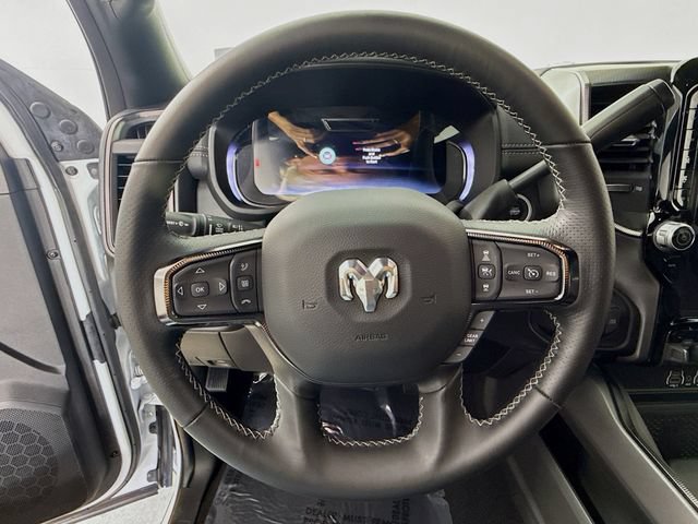Used 2025 RAM 2500 Rebel w/ Rebel Level 1 Equipment Group AWD/4WD image 11