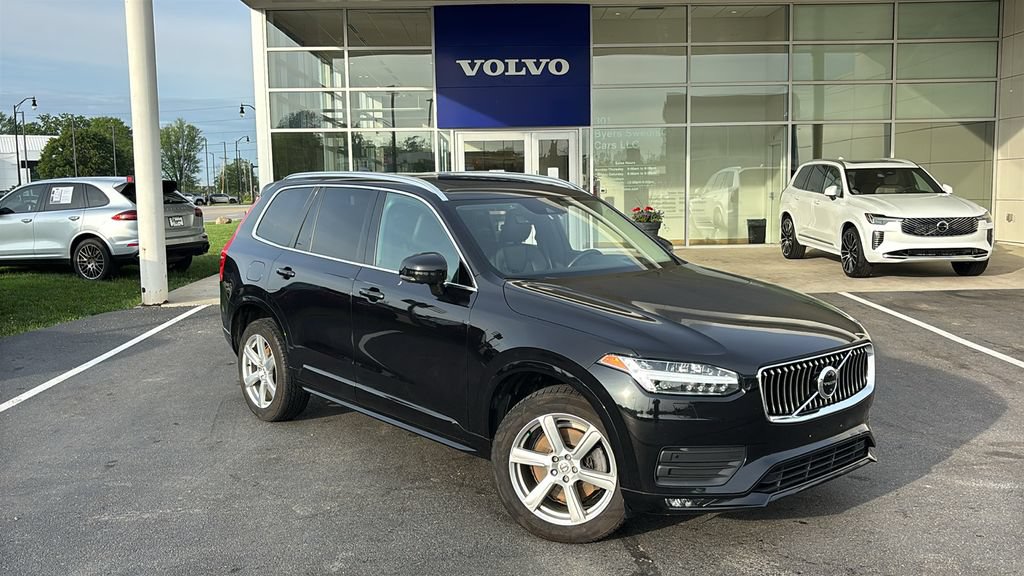 Used 2021 Volvo XC90 T6 Momentum w/ Protection Package Premier AWD/4WD image 2