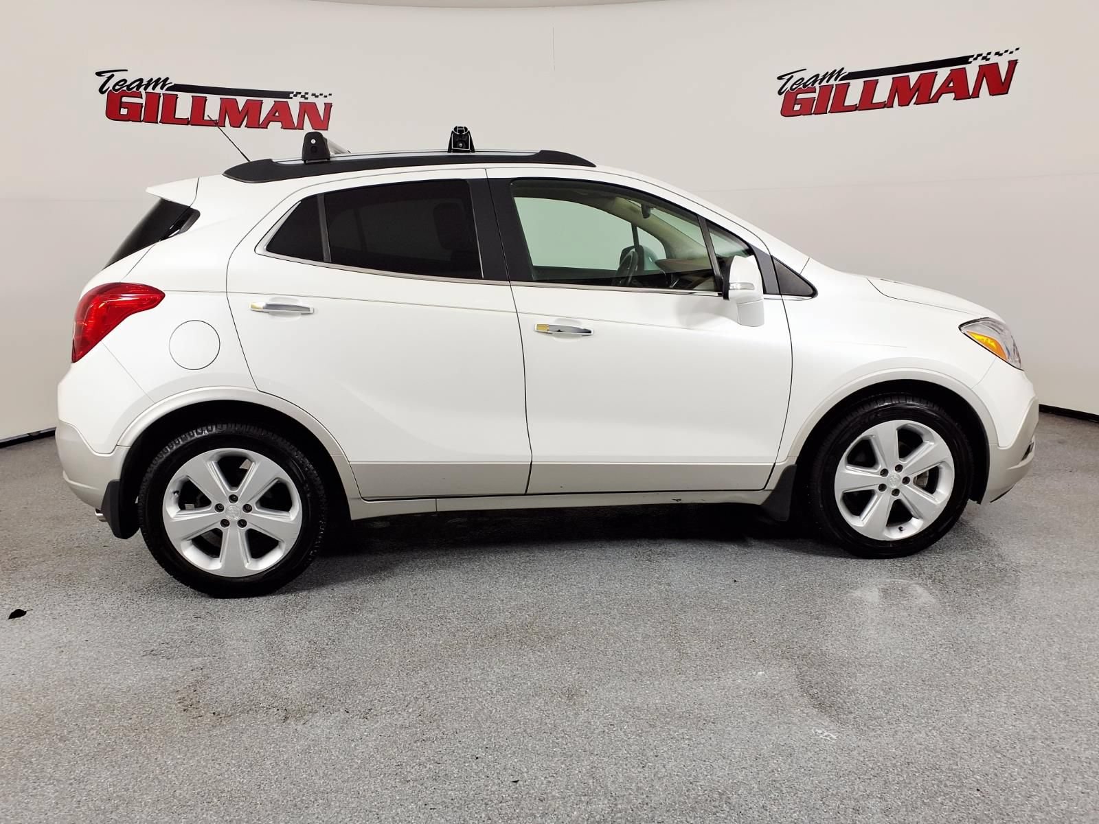 Used 2015 Buick Encore Premium FWD image 2
