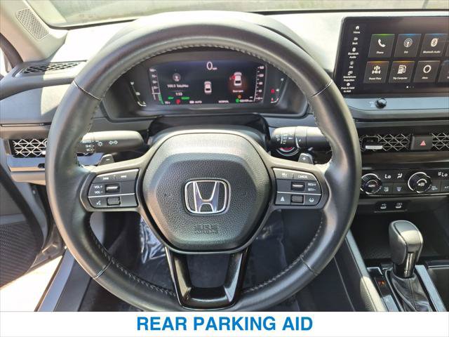 Certified 2024 Honda Accord EX-L image 15