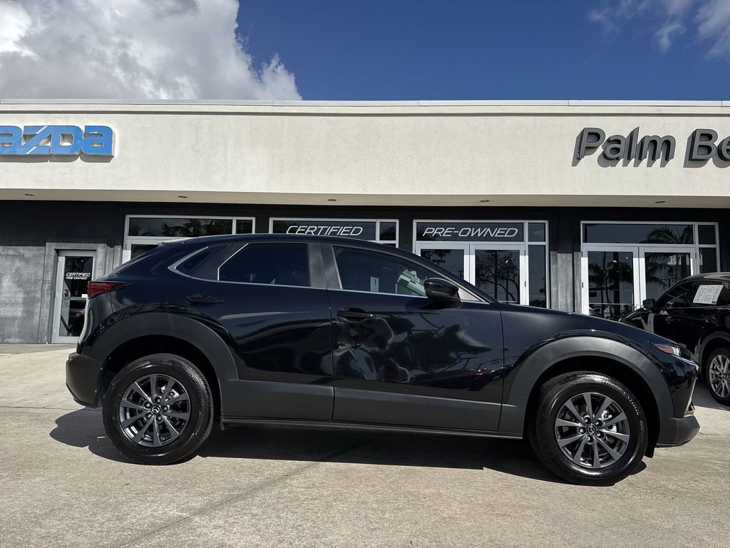 Used 2024 MAZDA CX-30 AWD 2.5 S image 24
