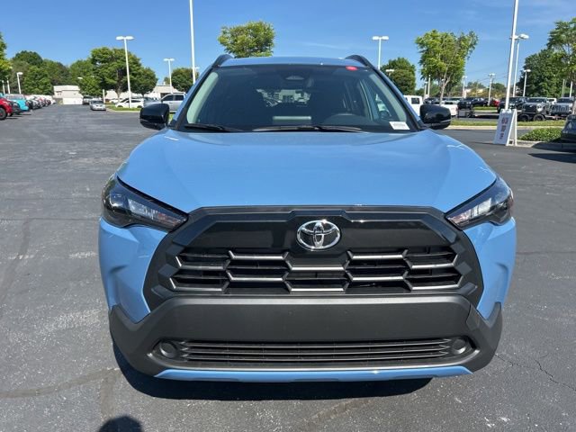 New 2026 Toyota Corolla Cross LE FWD image 2
