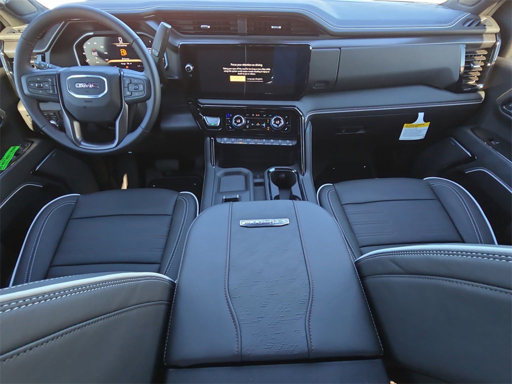 New 2026 GMC Sierra 2500 AT4X image 9