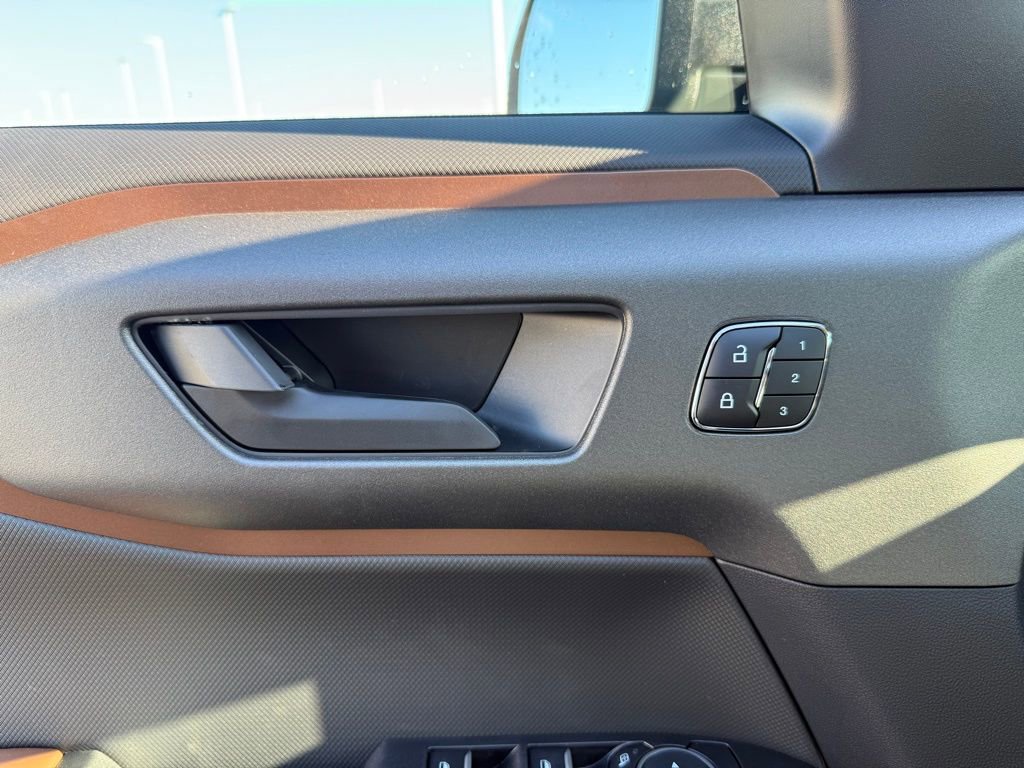 New 2025 Ford Bronco Sport Outer Banks w/ Outer Banks Tech Package+ image 9