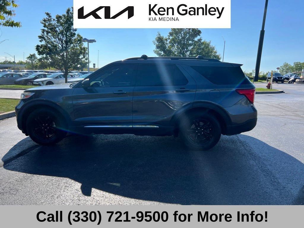 Used 2020 Ford Explorer XLT w/ Equipment Group 202A RWD image 15