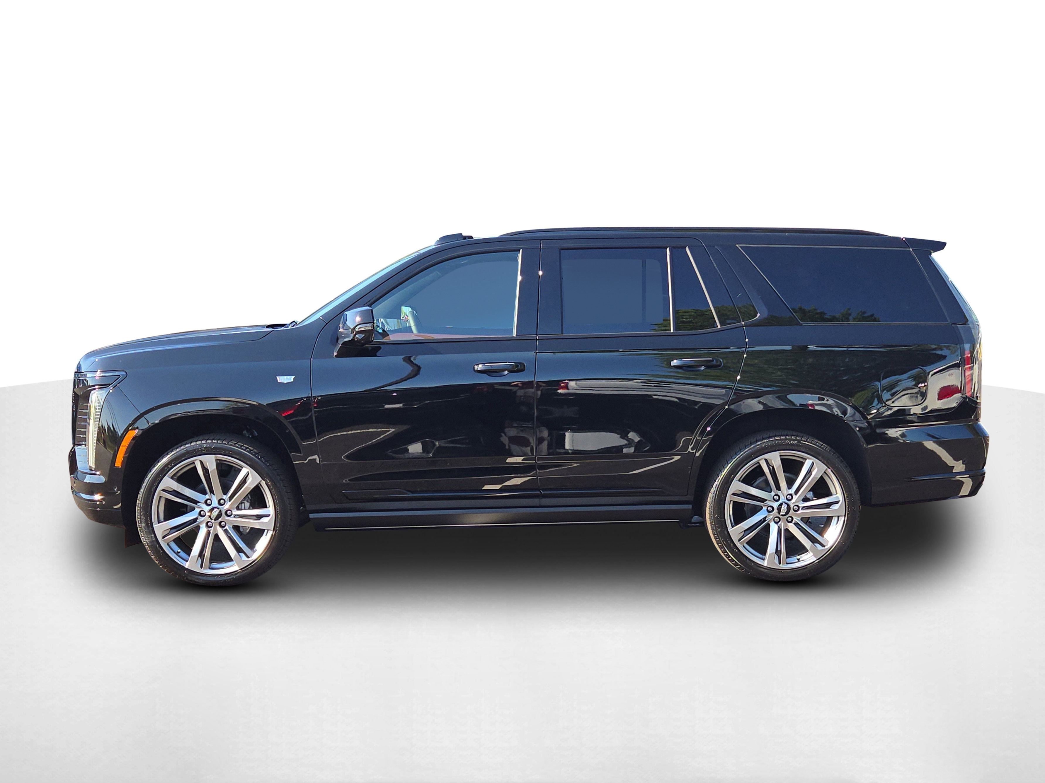 New 2026 Cadillac Escalade Sport w/ Touring Package AWD/4WD image 8