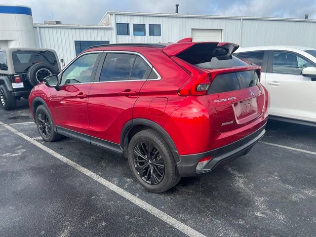 Used 2020 Mitsubishi Eclipse Cross LE FWD image 4