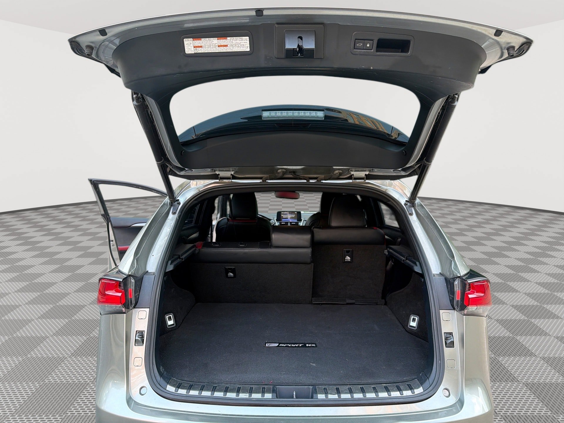 Used 2020 Lexus NX 300 F Sport w/ Accessory Package FWD image 21