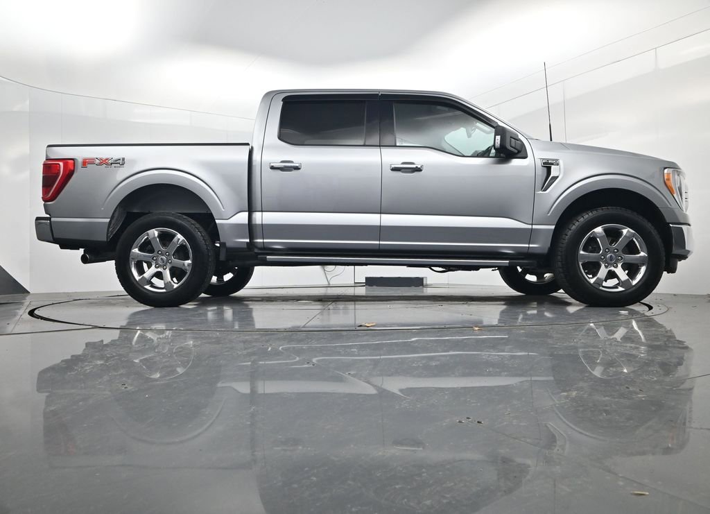 Used 2021 Ford F150 XLT w/ Equipment Group 302A High AWD/4WD image 56