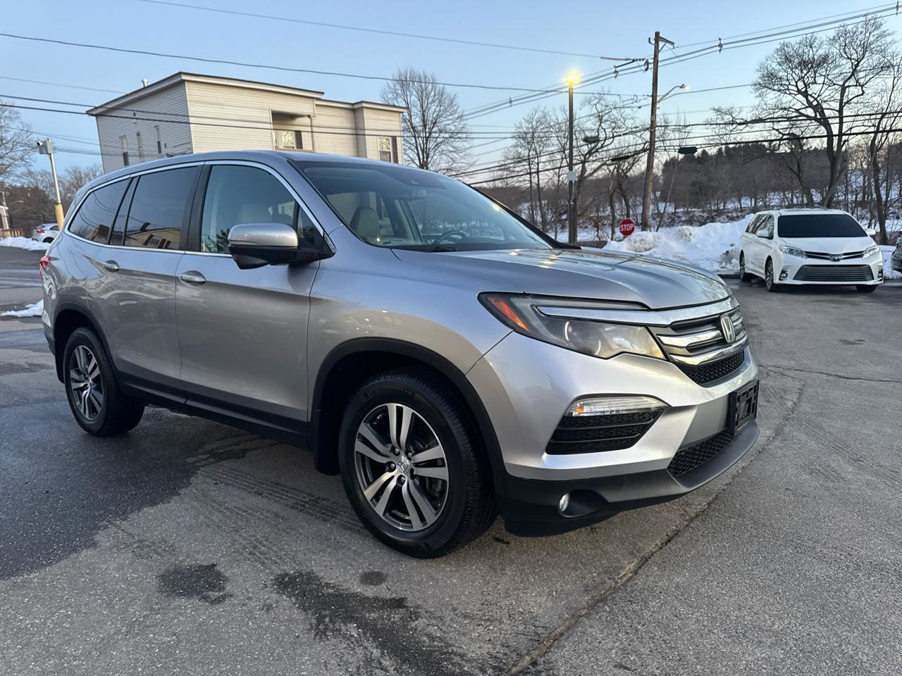 Used 2018 Honda Pilot EX-L image 6