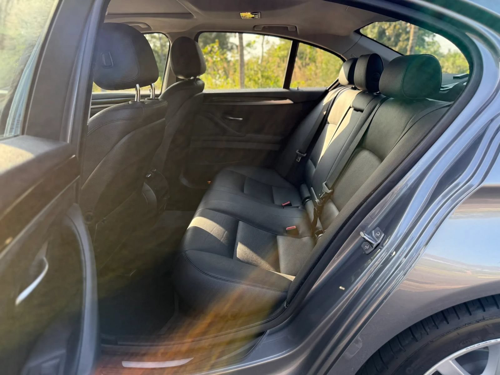 Used 2014 BMW 535i Sedan RWD image 24