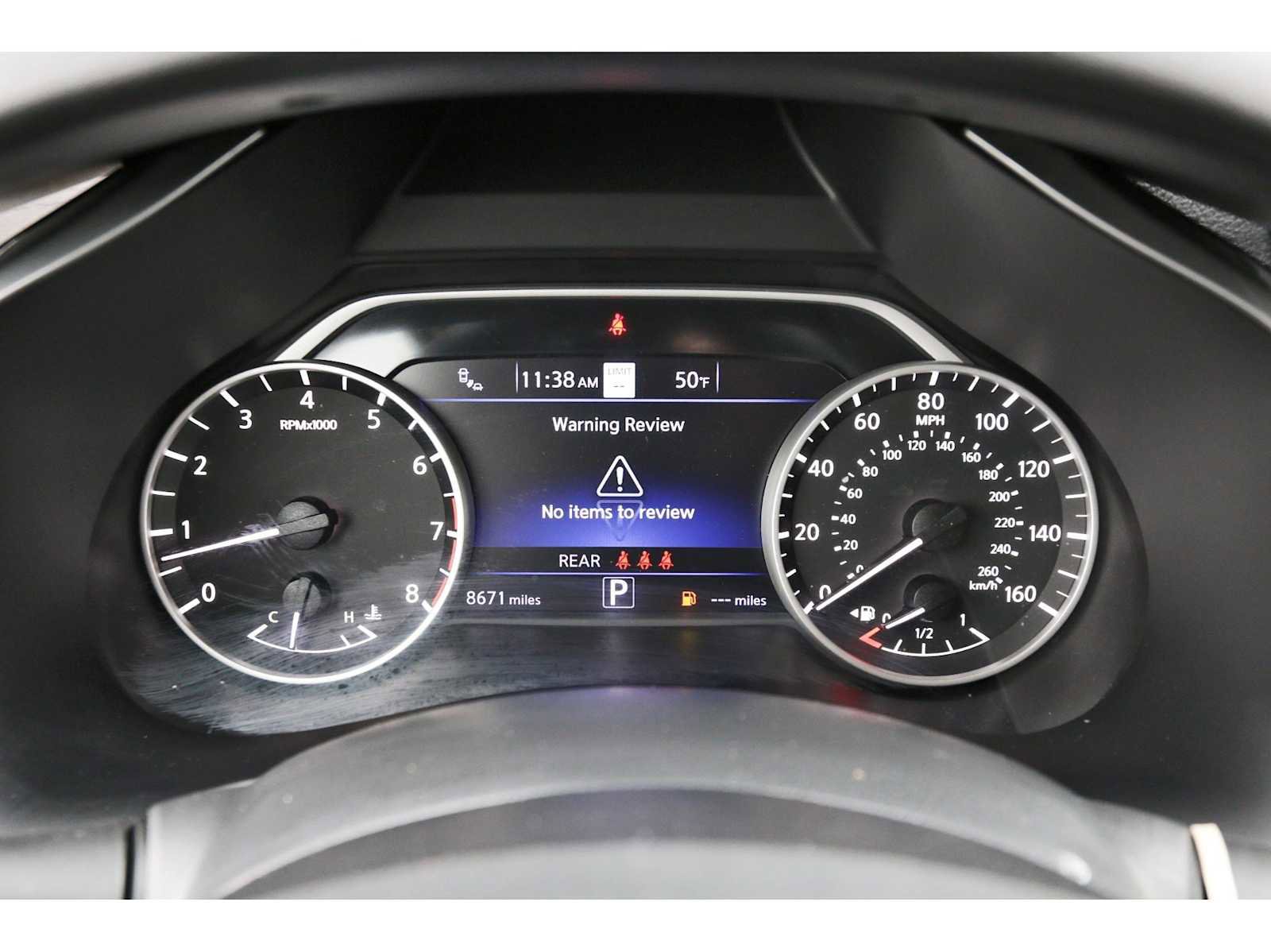 Used 2024 Nissan Murano Platinum w/ Cargo Package image 14