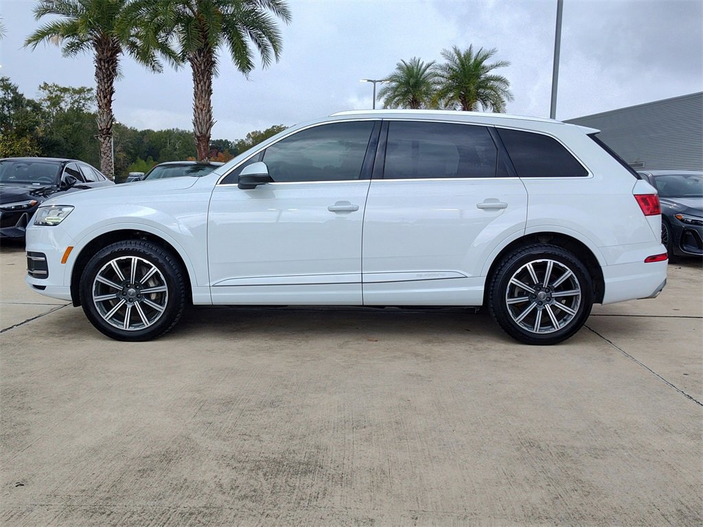 Used 2017 Audi Q7 3.0T Premium Plus image 4