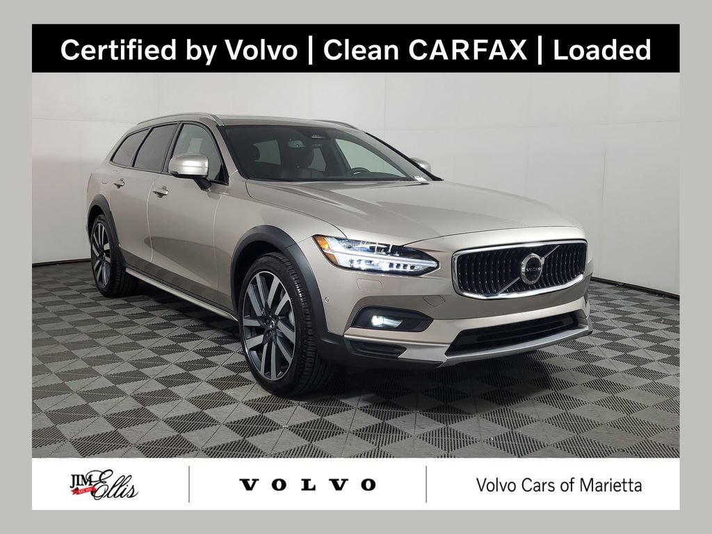 Used 2026 Volvo V90 B6 Cross Country Ultra AWD/4WD image 1