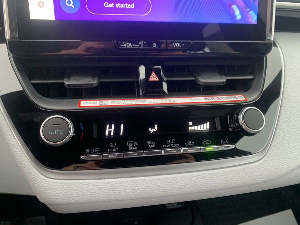 New 2026 Toyota Corolla SE image 22