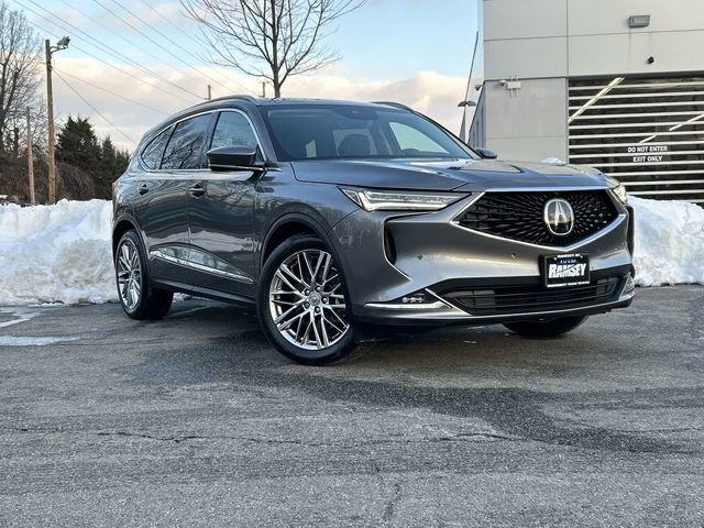 Used 2022 Acura MDX SH-AWD w/ Advance Package