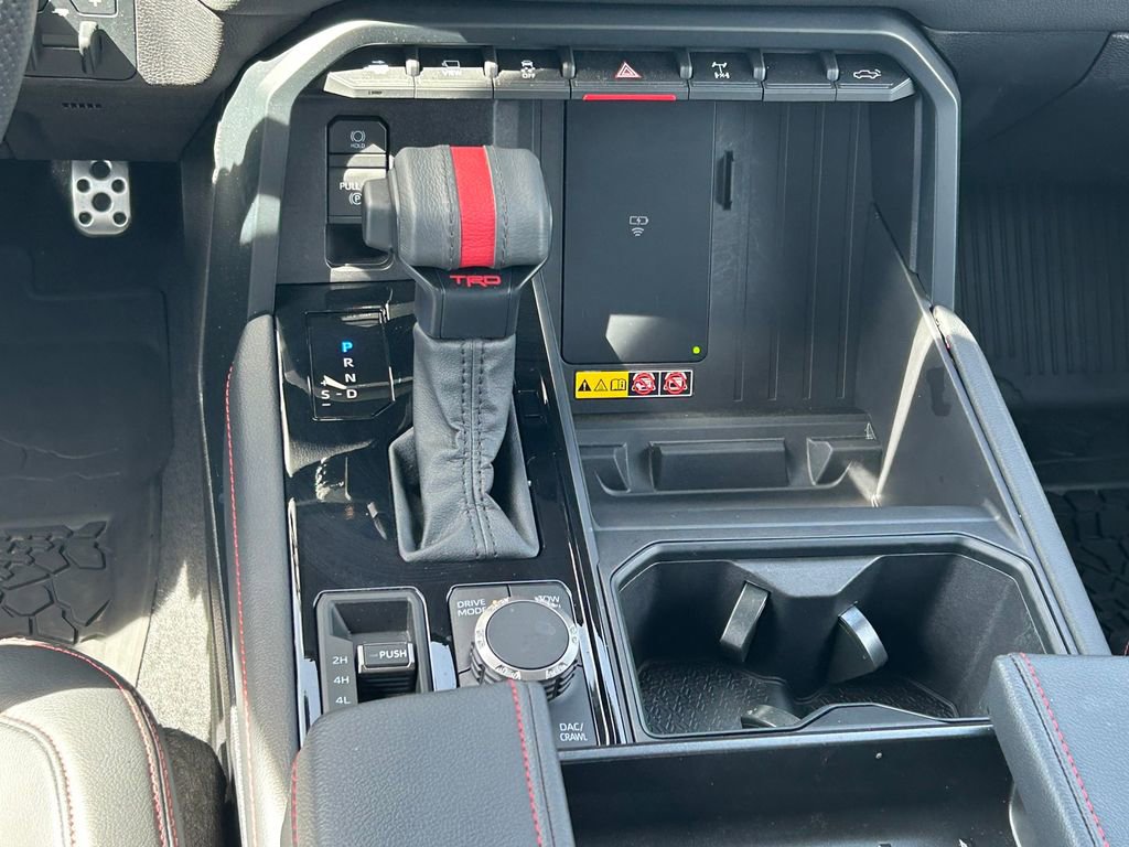 Certified 2026 Toyota Tundra TRD Pro w/ Tow Tech Package image 22