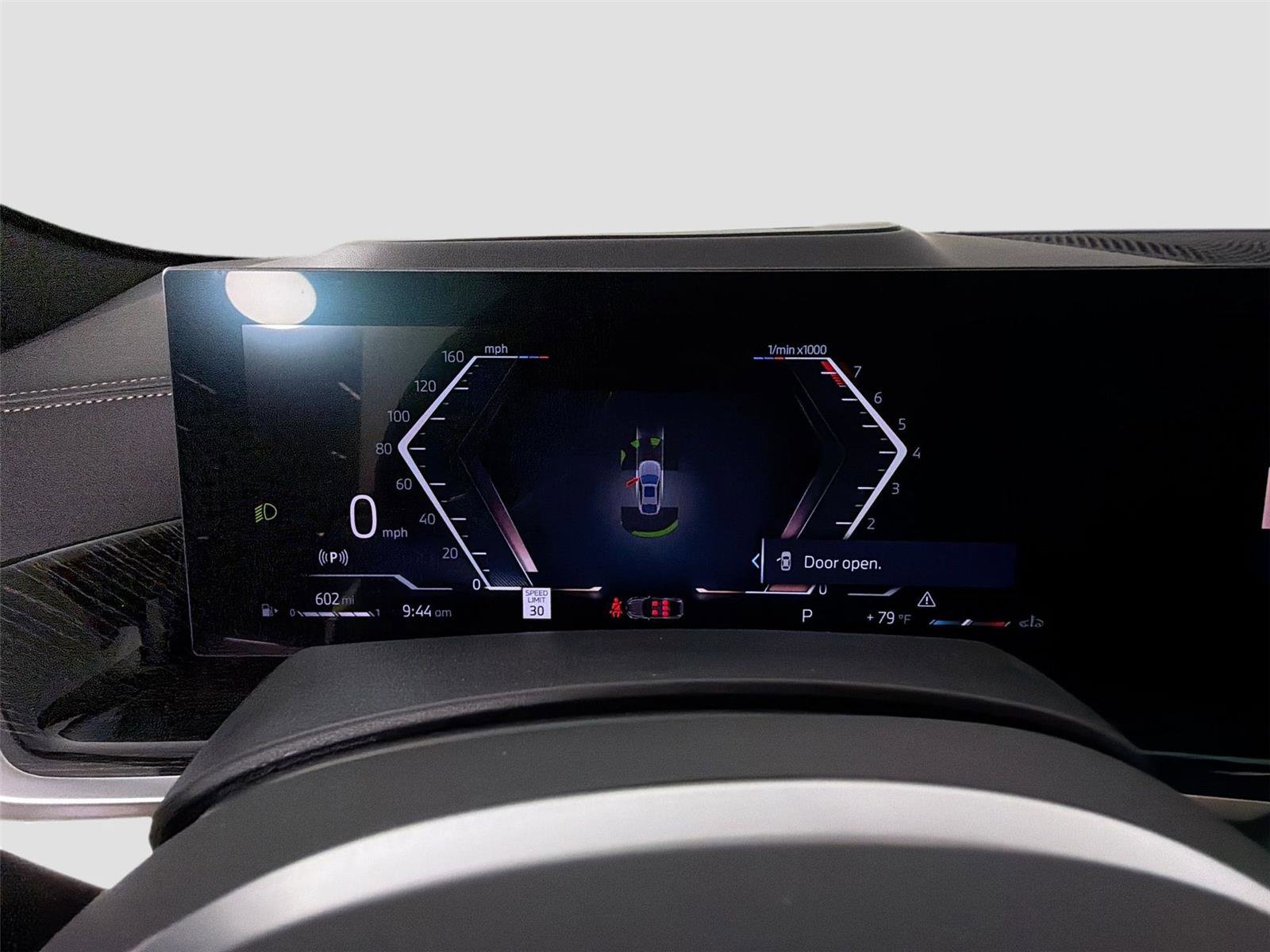 New 2026 BMW X6 xDrive40i w/ Climate Comfort Package image 10