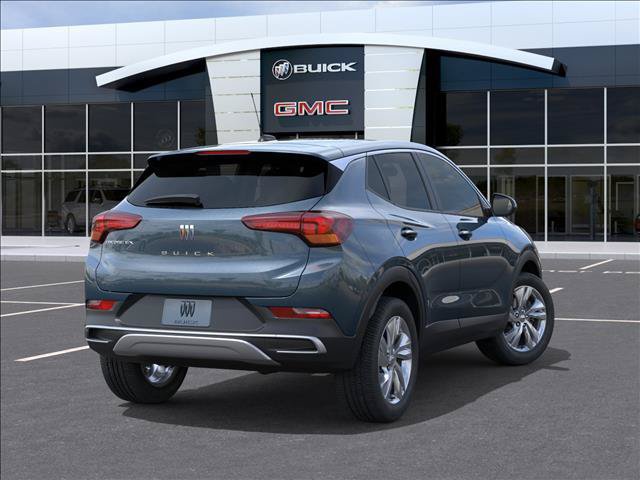 New 2026 Buick Encore GX Preferred FWD image 4