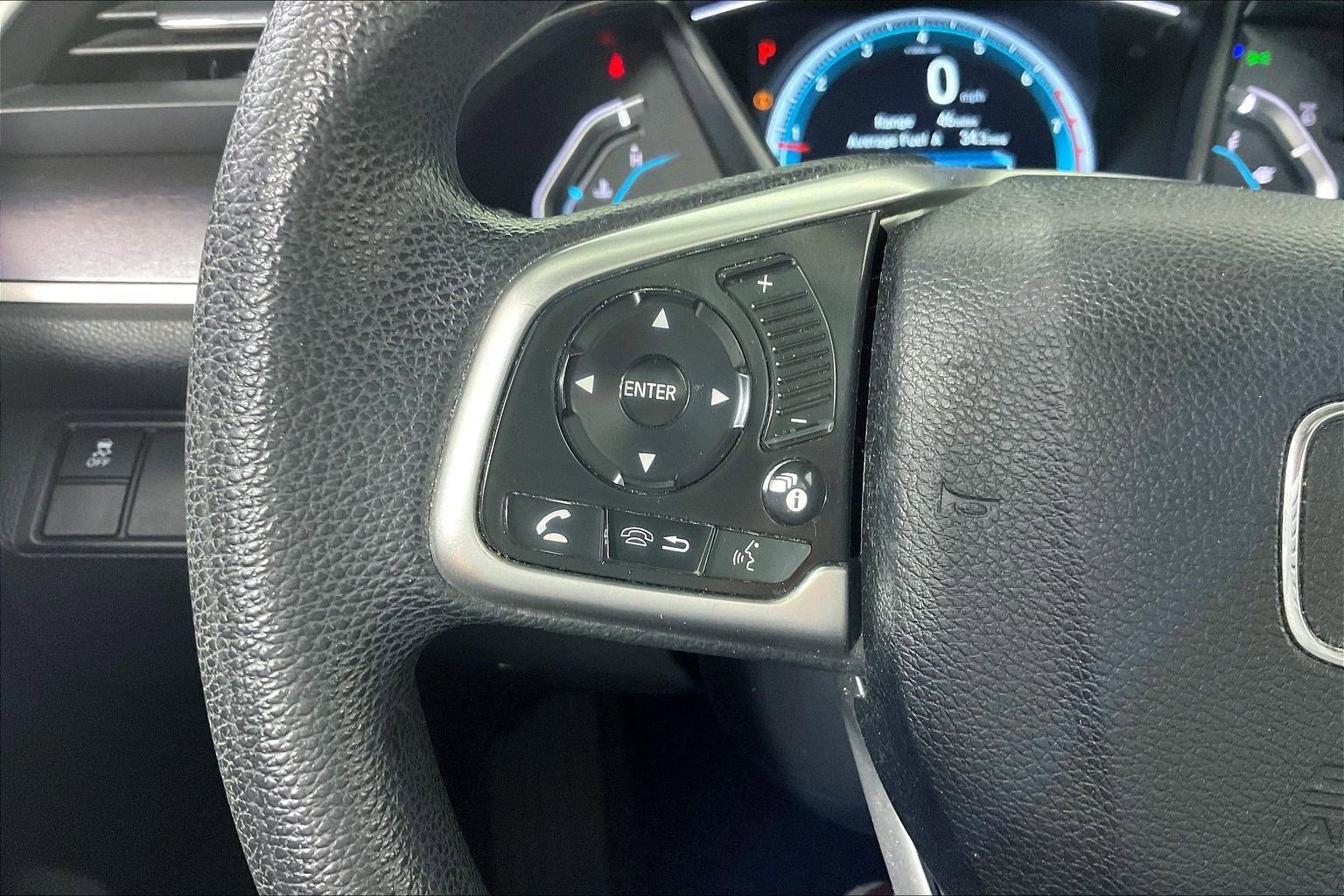 Used 2017 Honda Civic EX-T image 11