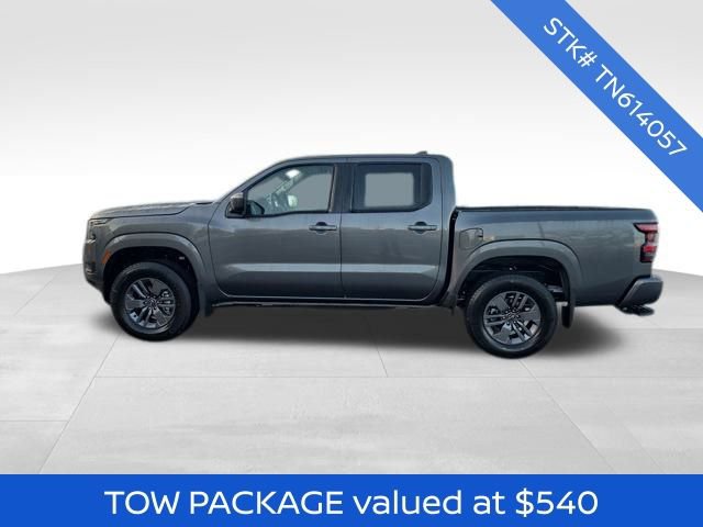 New 2026 Nissan Frontier SV w/ Tow Package image 4