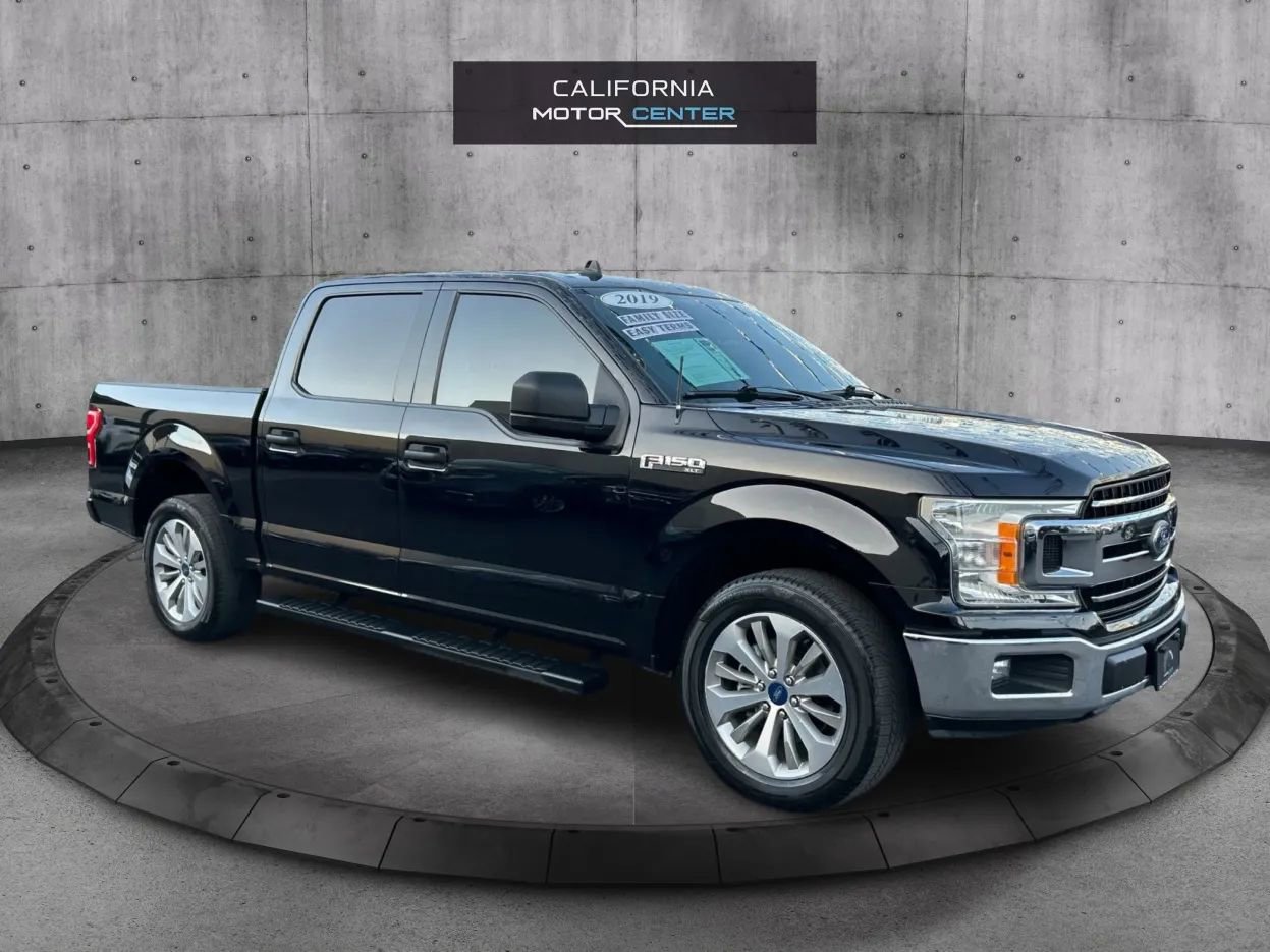 Used 2019 Ford F150 XLT