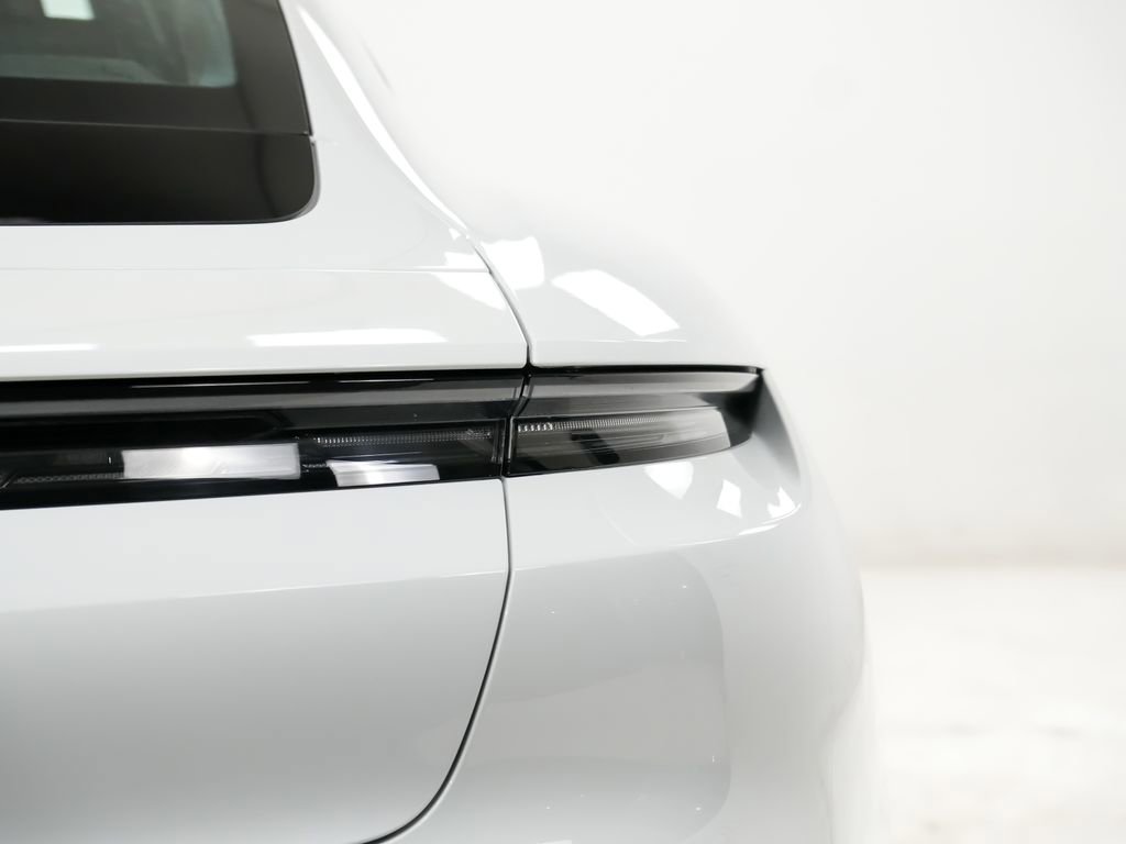 Certified 2025 Porsche Taycan image 12
