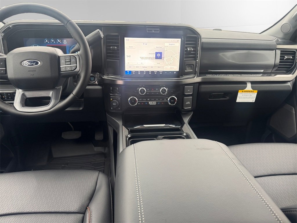 New 2026 Ford F250 Lariat image 11